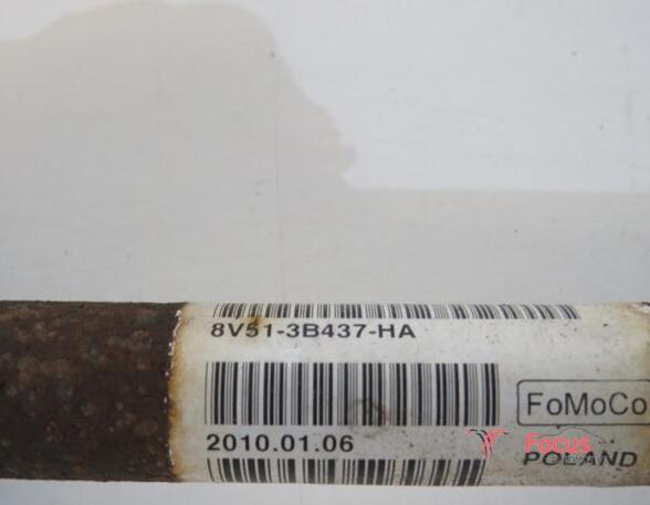 Drive Shaft FORD Fiesta VI (CB1, CCN)