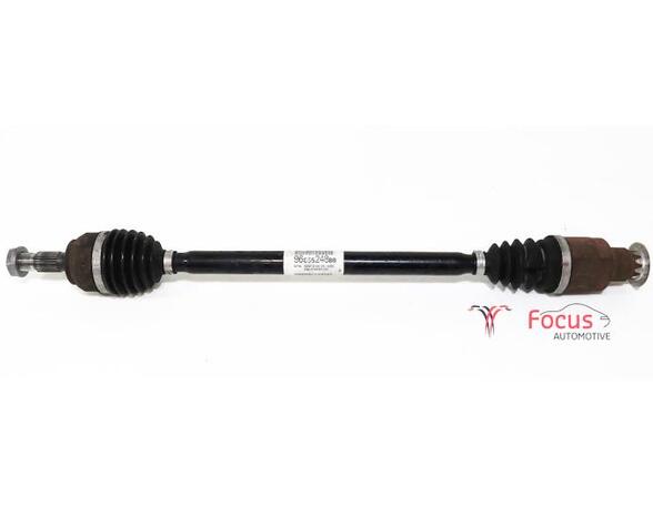 Drive Shaft CITROËN C3 II (SC), CITROËN DS3 (--)