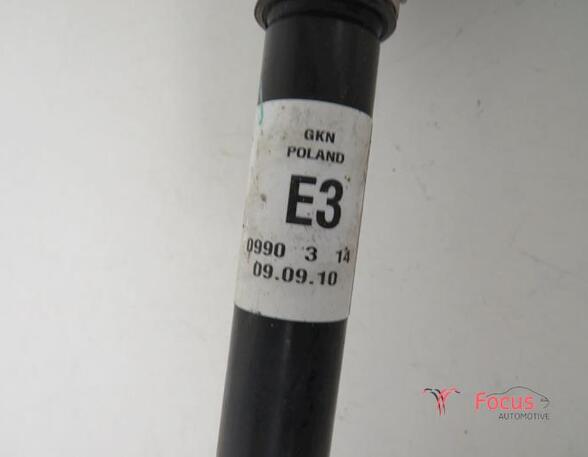 Drive Shaft OPEL Corsa D (S07)