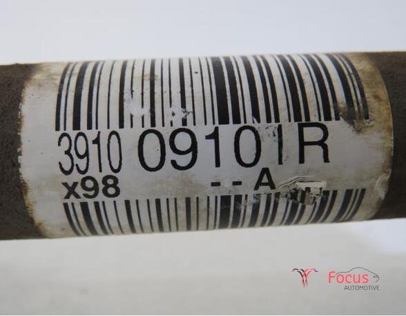 Drive Shaft RENAULT Clio IV (BH)