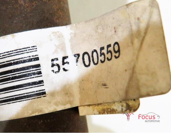 Drive Shaft FIAT Grande Punto (199), FIAT Punto (199), FIAT Punto Evo (199)