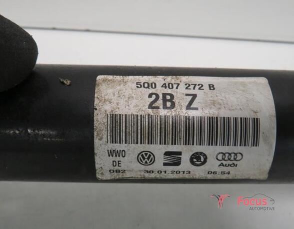 Drive Shaft AUDI A3 (8V1, 8VK)