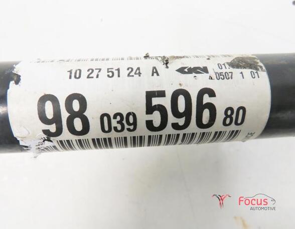 Drive Shaft PEUGEOT 208 I (CA, CC)