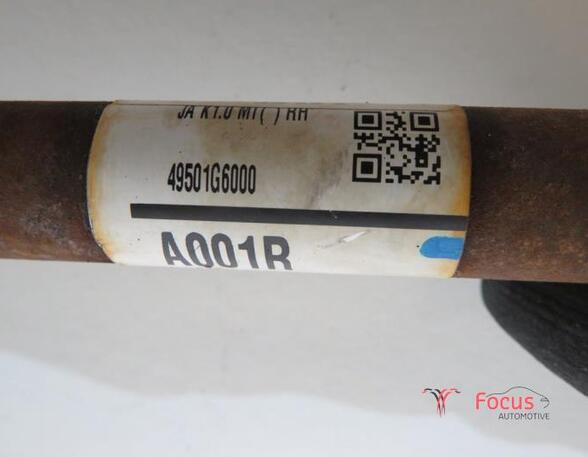 Drive Shaft KIA Picanto (JA), KIA Picanto (TA)