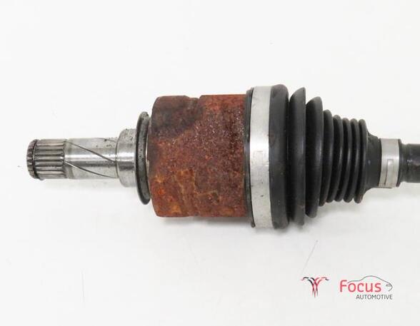 Drive Shaft OPEL Corsa E (--)