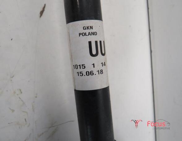 Drive Shaft OPEL Corsa E (--)