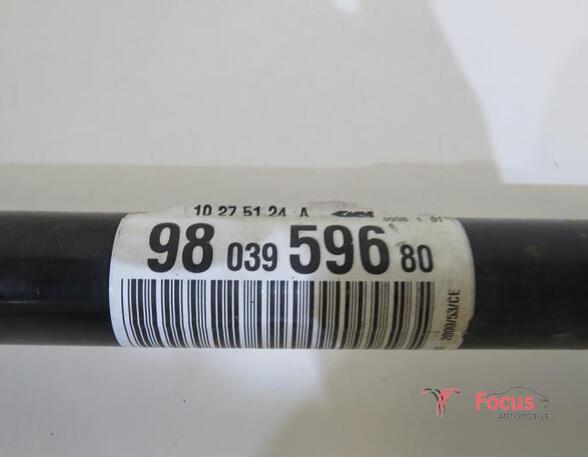 Drive Shaft PEUGEOT 208 I (CA, CC)