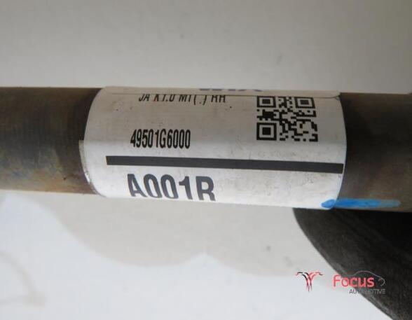 Drive Shaft KIA Picanto (JA), KIA Picanto (TA)