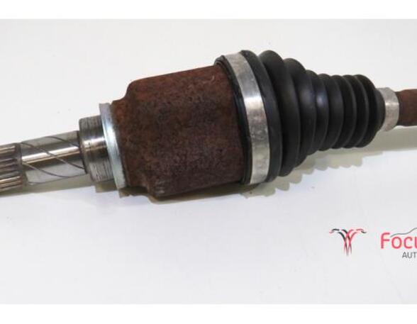 Drive Shaft RENAULT Captur I (H5, J5), RENAULT Clio IV (BH)