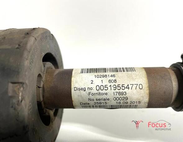 Drive Shaft FIAT 500 (312), FIAT 500 C (312)