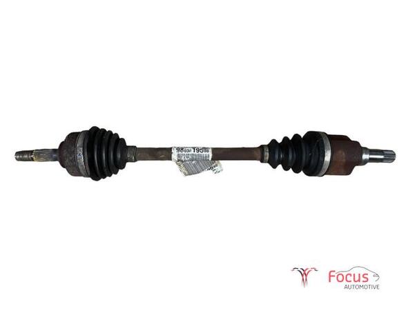 P20417840 Antriebswelle links vorne PEUGEOT 208 I (CA, CC) 9803959580