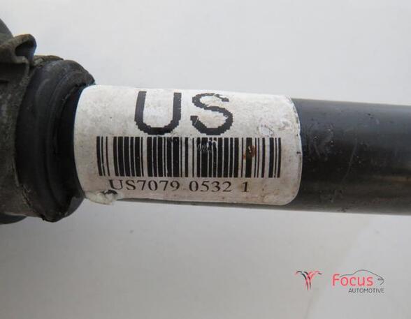 Drive Shaft OPEL Corsa D (S07)