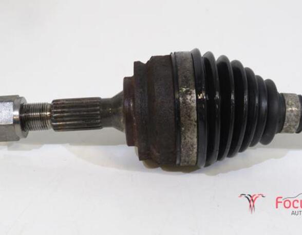 Drive Shaft CITROËN C3 II (SC_), CITROËN C3 III (SX)