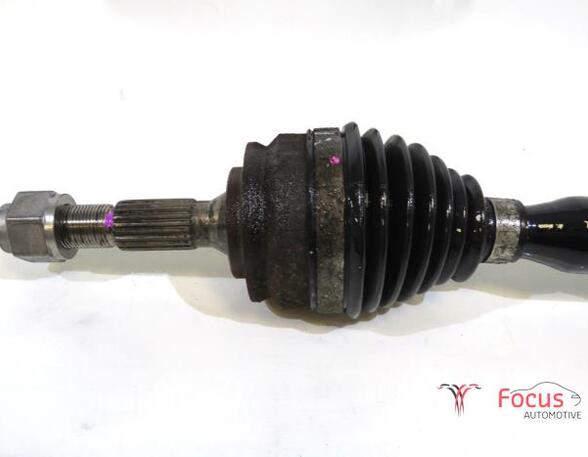 Drive Shaft CITROËN C3 II (SC_), CITROËN C3 III (SX)