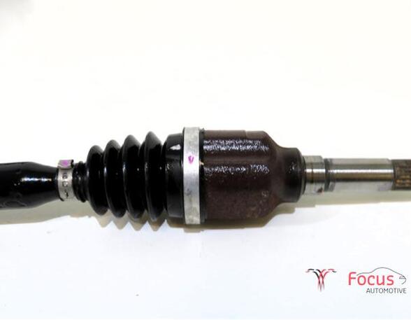 Drive Shaft CITROËN C3 II (SC_), CITROËN C3 III (SX)