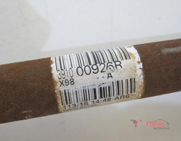 Drive Shaft RENAULT CLIO IV (BH_)