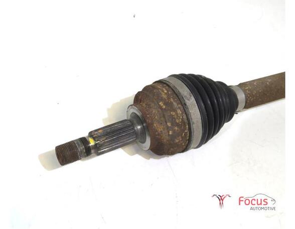 Drive Shaft RENAULT CLIO IV (BH_)