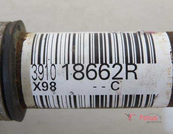 Drive Shaft RENAULT CLIO IV (BH_)