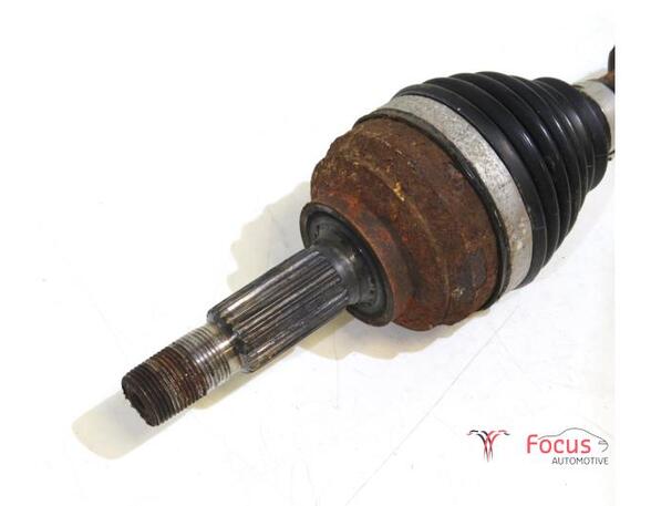 Drive Shaft RENAULT CLIO IV (BH_)