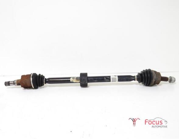 Drive Shaft OPEL CORSA D (S07)