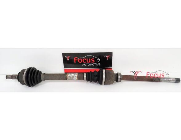 Drive Shaft PEUGEOT 308 I (4A_, 4C_)