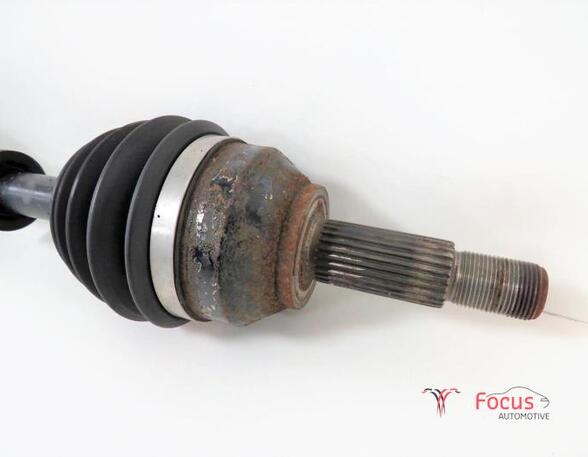 Drive Shaft MAZDA 2 (DE_, DH_)