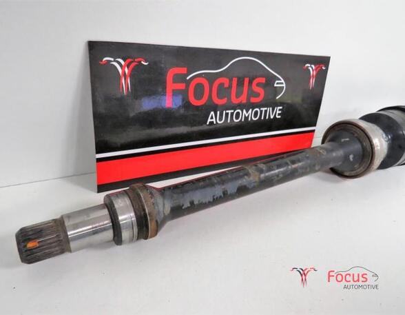 Drive Shaft MAZDA 2 (DE_, DH_)