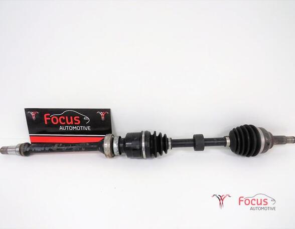 Drive Shaft MAZDA 2 (DE_, DH_)