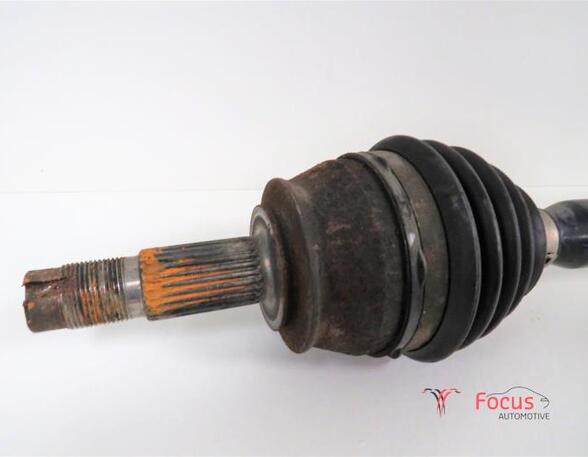 Drive Shaft OPEL CORSA D (S07)