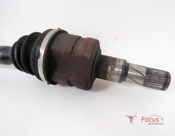 Drive Shaft OPEL CORSA D (S07)