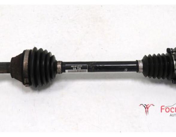 Drive Shaft SKODA FABIA II Combi (545), SKODA FABIA II (542), VW POLO (9N_)