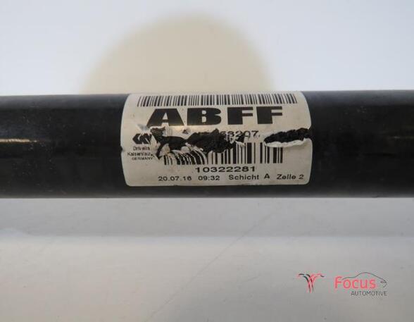 Drive Shaft OPEL ASTRA K Sports Tourer (B16)