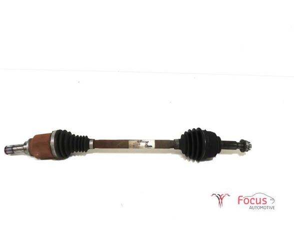 Drive Shaft RENAULT KANGOO Express (FW0/1_)