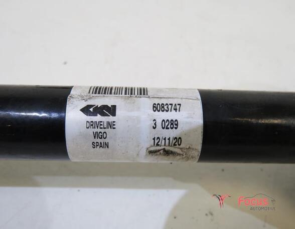 Drive Shaft OPEL CORSA D (S07)