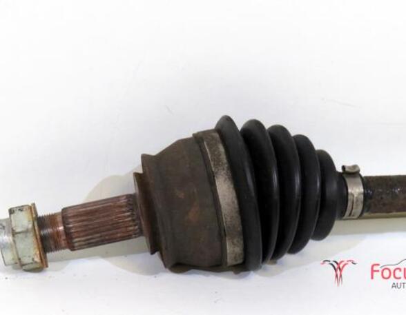 Drive Shaft OPEL CORSA D (S07)