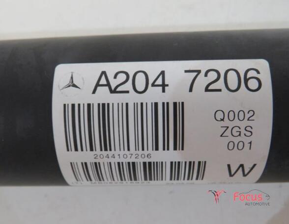 Cardan Shaft (drive Shaft) MERCEDES-BENZ C-Klasse (W204)