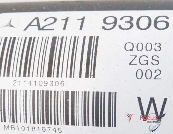 Cardan Shaft (drive Shaft) MERCEDES-BENZ E-Klasse (W211)