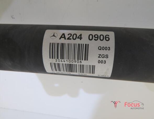 Cardan Shaft (drive Shaft) MERCEDES-BENZ C-Klasse (W204), MERCEDES-BENZ C-Klasse T-Model (S204)