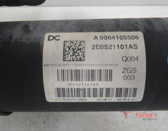 Cardan Shaft (drive Shaft) MERCEDES-BENZ SPRINTER 3-t Van (906)