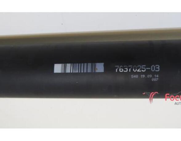 Cardan Shaft (drive Shaft) BMW 1 (F21)