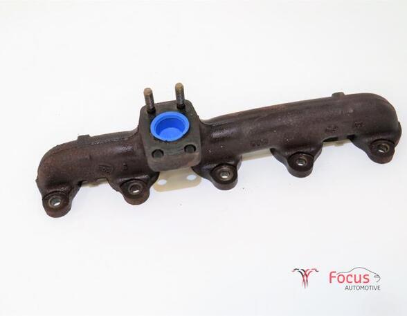 Exhaust Manifold FORD Fiesta VI (CB1, CCN)