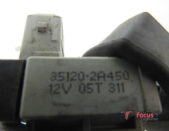 Turbocharger Pressure Converter (Boost Sensor) KIA Picanto (BA)