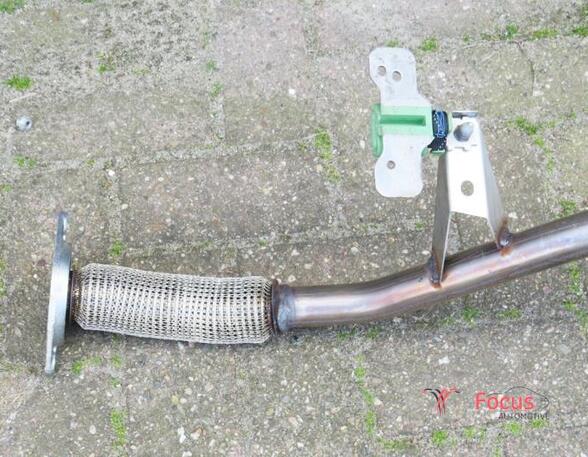 End Silencer RENAULT Captur I (H5, J5), RENAULT Clio IV (BH)