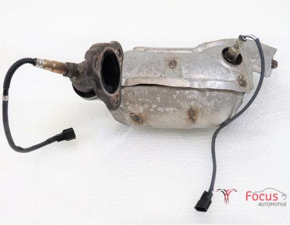 Catalytic Converter RENAULT Captur I (H5, J5), RENAULT Clio IV (BH)