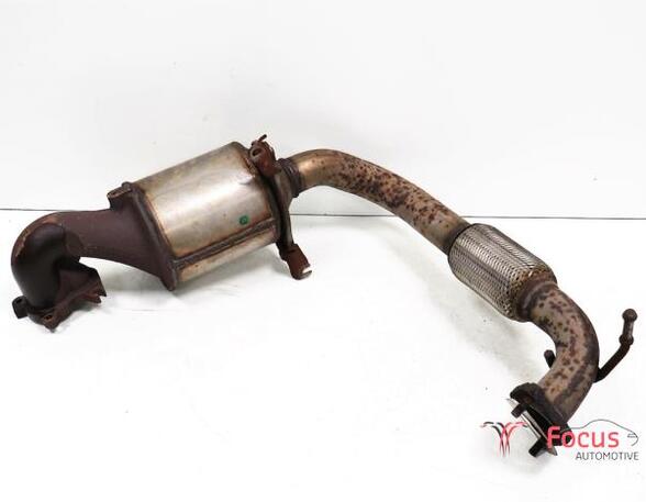 Catalytic Converter MAZDA 2 (DE, DH)