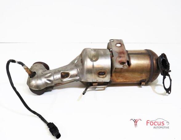 Catalytic Converter OPEL Astra J (--)