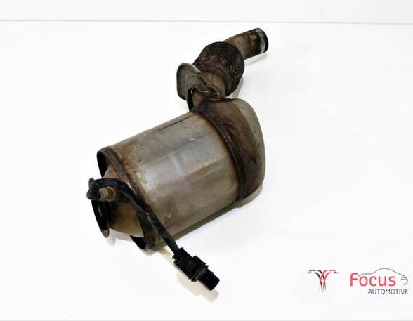 Catalytic Converter BMW 1er (E87), BMW 1er (E81)