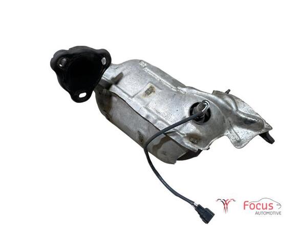 Catalytic Converter RENAULT Captur I (H5, J5), RENAULT Clio IV (BH)