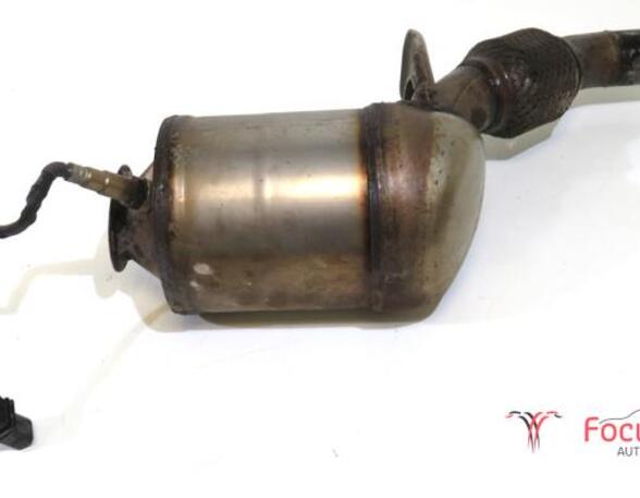 Catalytic Converter BMW 1 (E87)