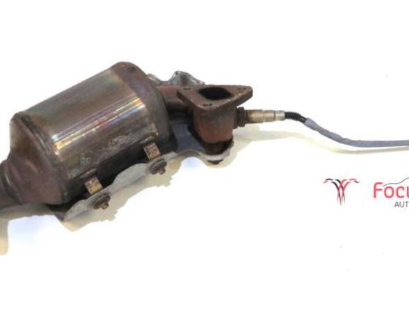 Catalytic Converter OPEL KARL (C16)